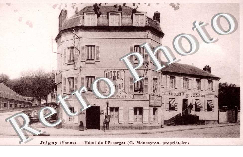 Hotel de l'Escargot