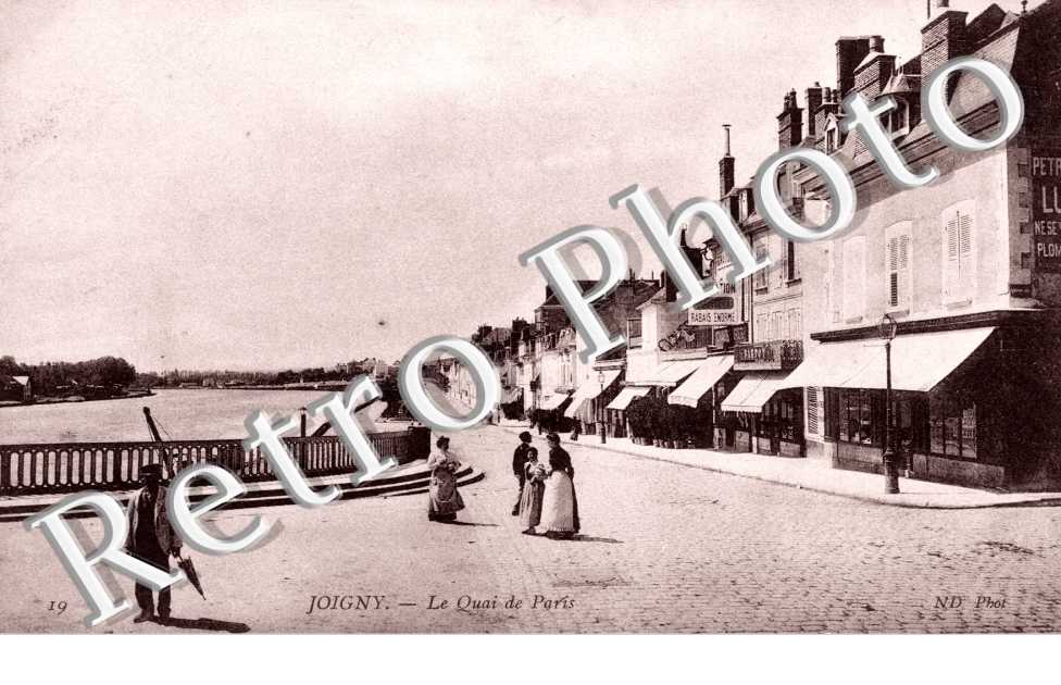 le quai de Paris