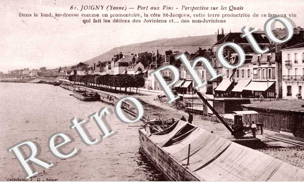 Port aux Vins