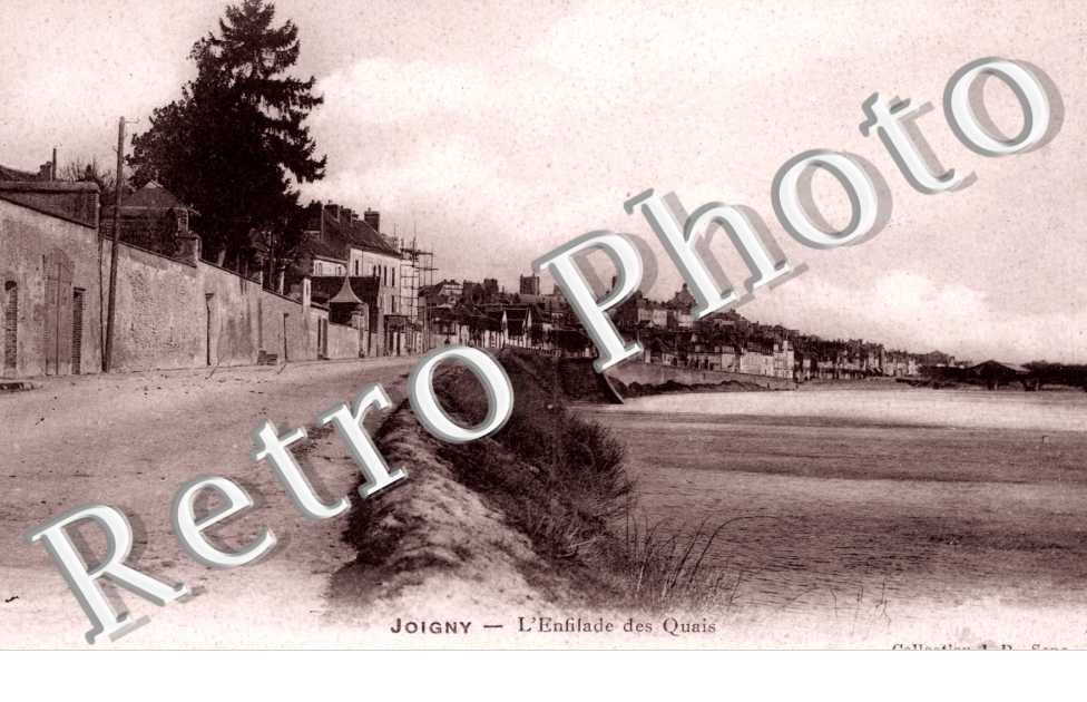 l'Enfilade des Quais