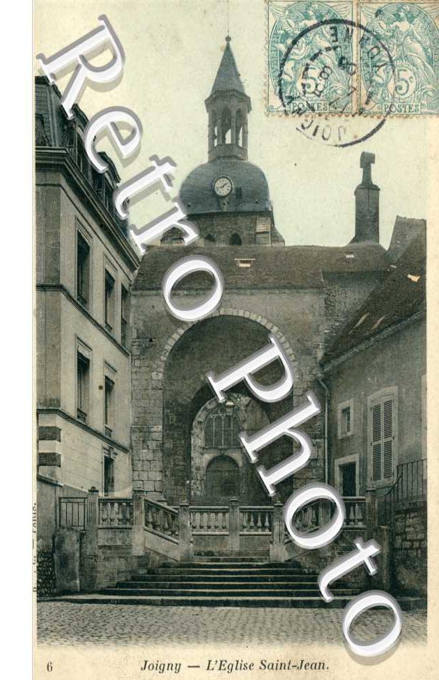 l'Eglise Saint-Jean