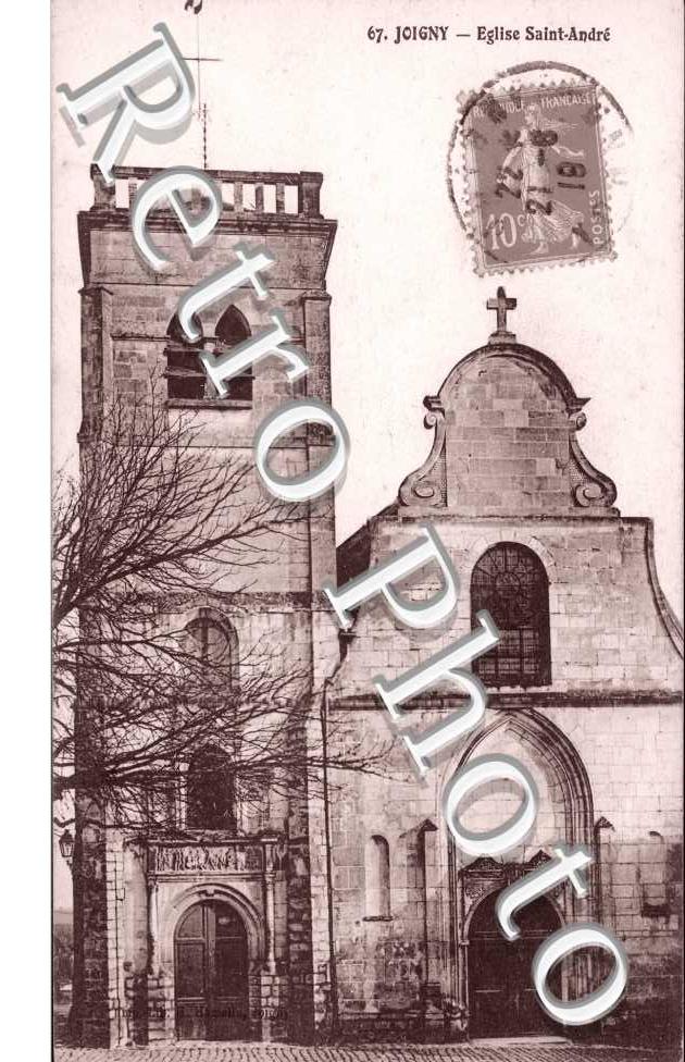 l'eglise Saint Andre