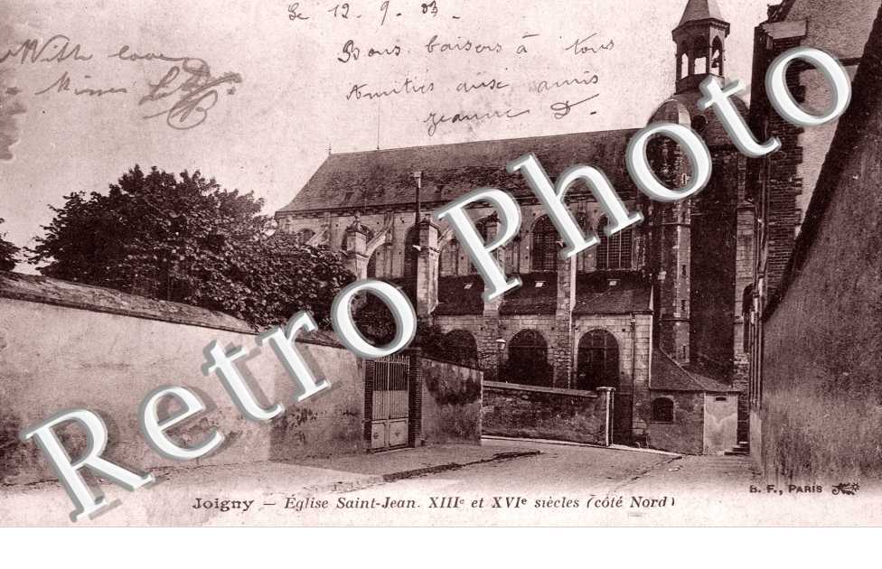 Eglise Saint Jean