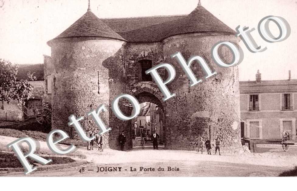 la Porte du Bois