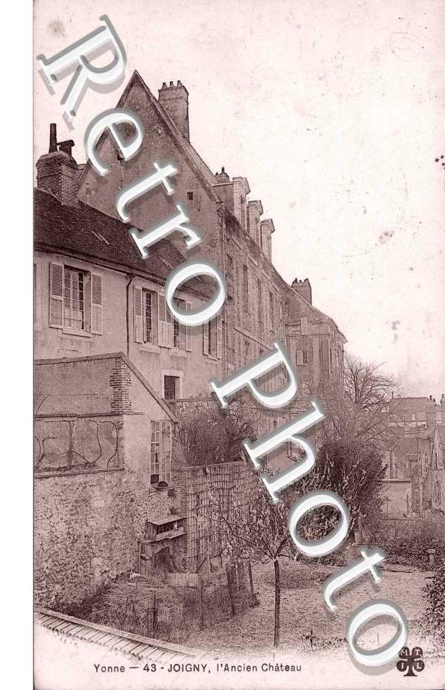 l'ancien Chateau