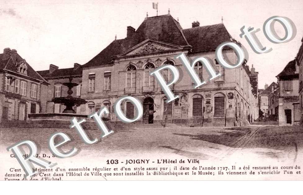 l'hotel de ville
