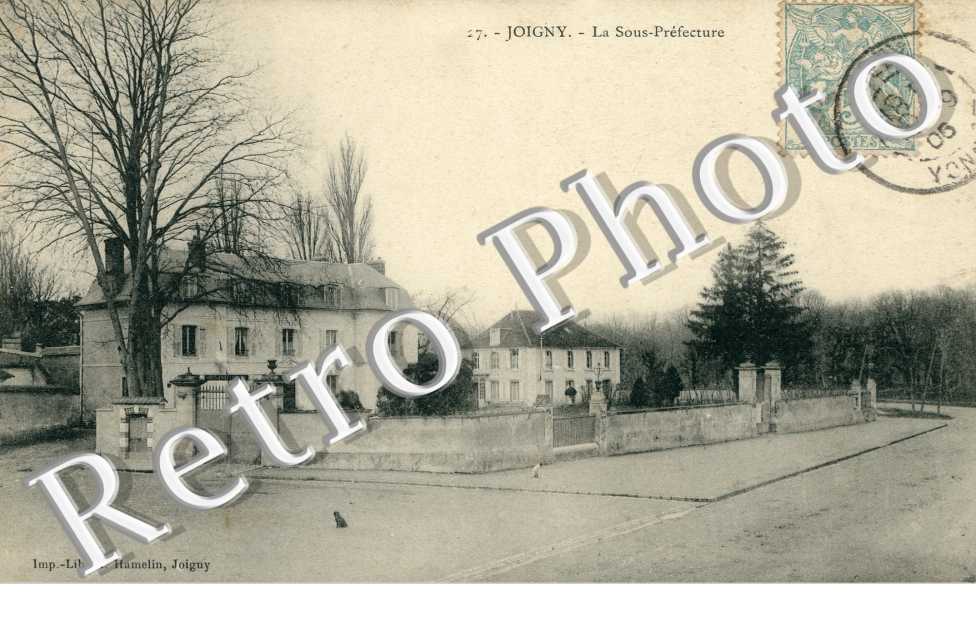 La Sous-préfecture