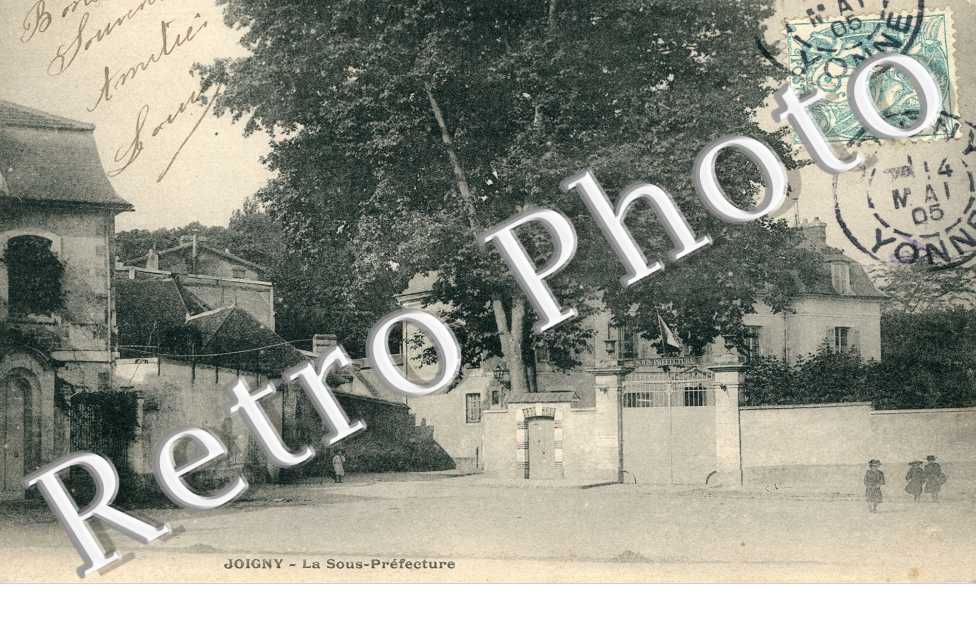 La Sous-préfecture