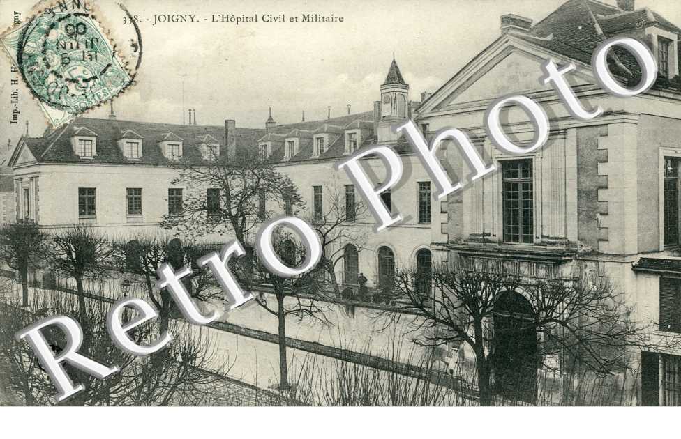 l'Hopital Civil et Militaire