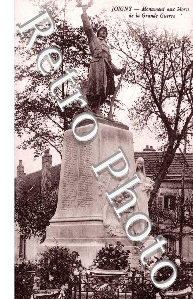Monument aux morts 