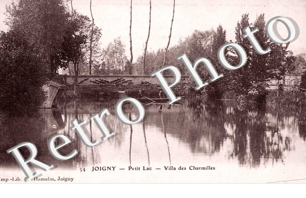 Petit Lac - Villa des Charmilles