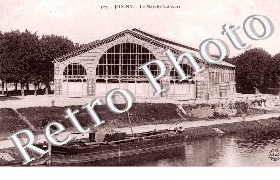 Marche Couvert
