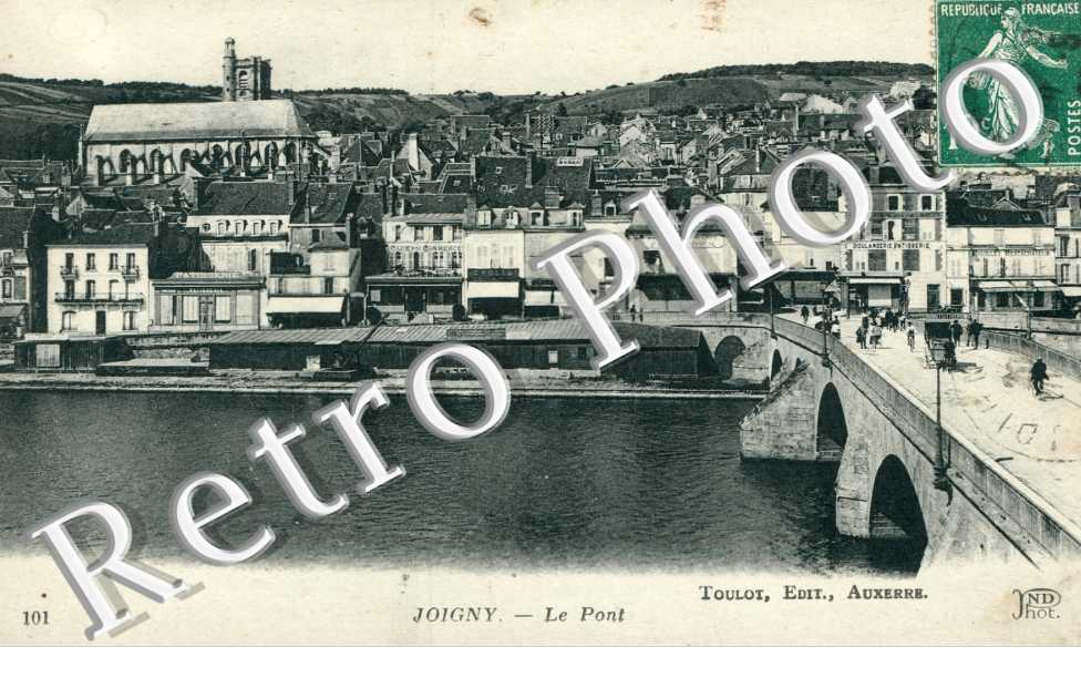 Le Pont