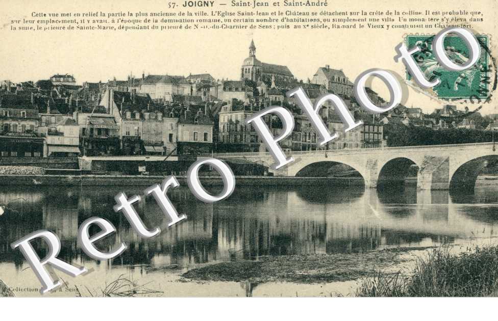 Saint Jean et Saint Andre