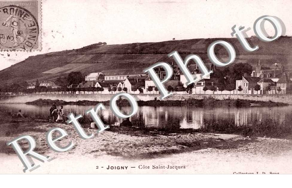 Cote Saint Jacques