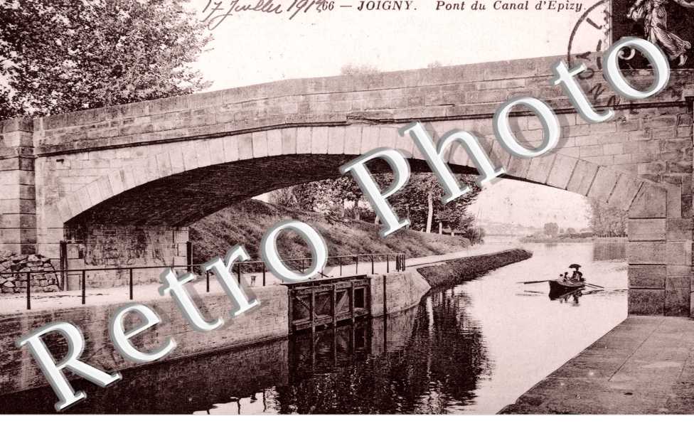 Pont du Canal d'Epizy