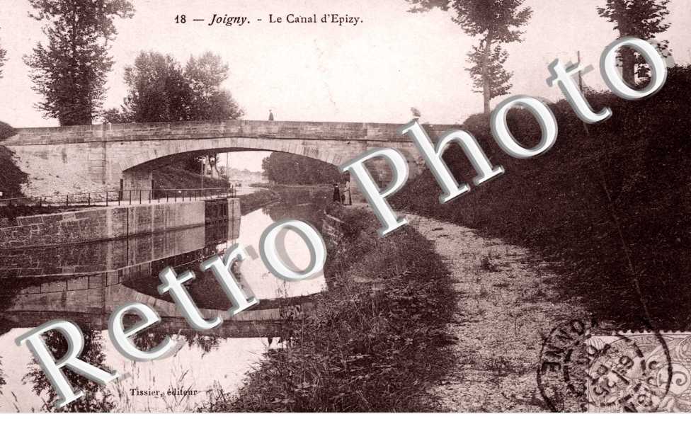 Canal d'Epizy