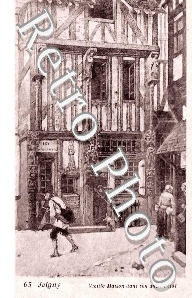 Vieille Maison