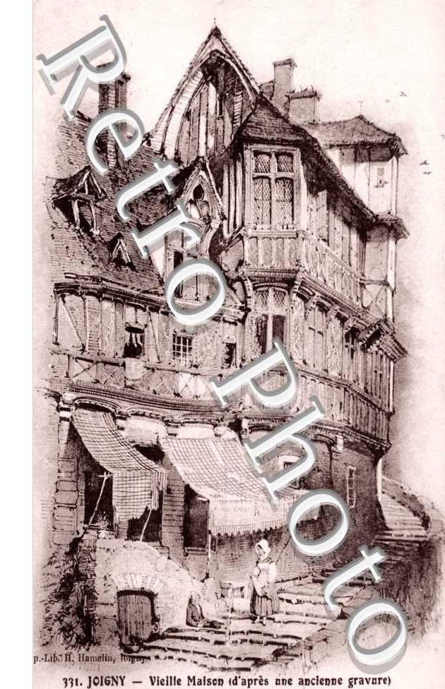 Vieille Maison