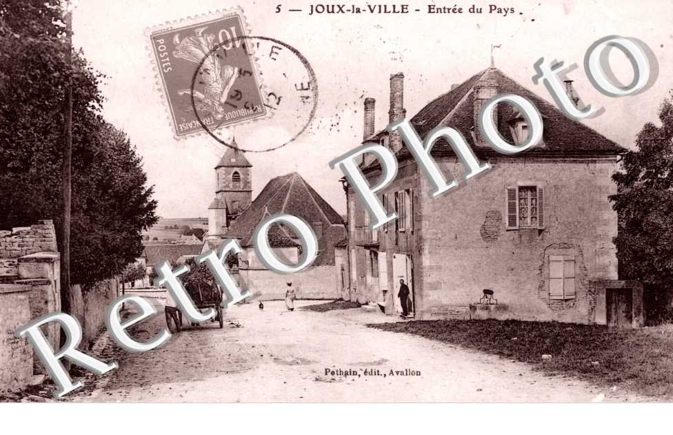 Entree du Pays