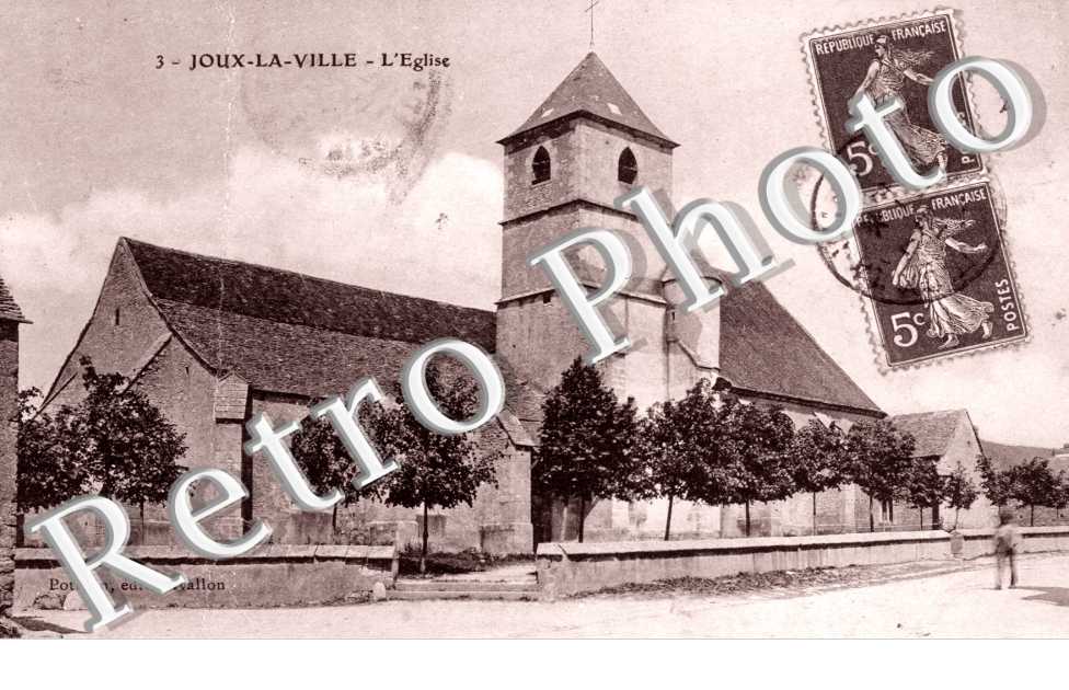 l'Eglise