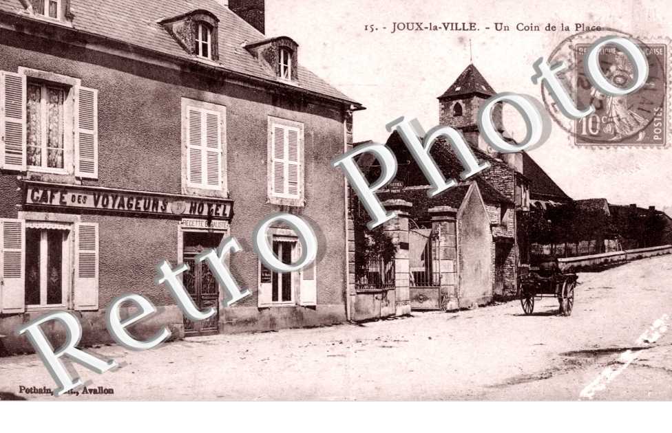 Un Coin de la Place
