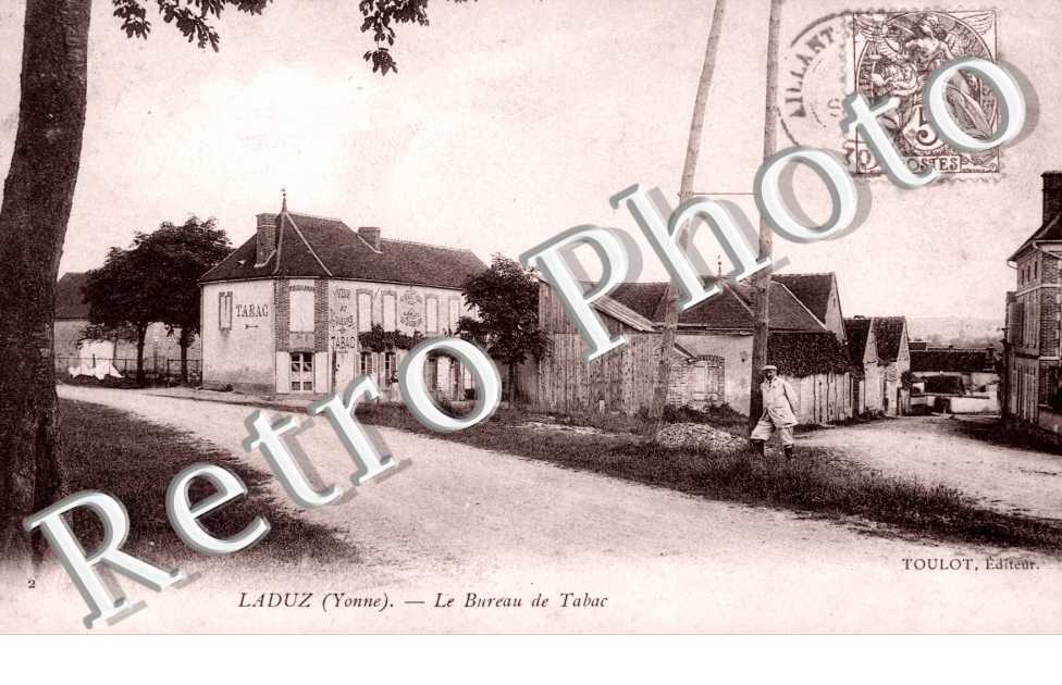 le Bureau de Tabac