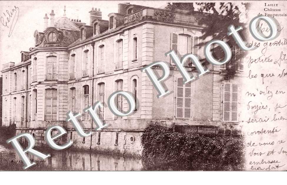 Chateau de Foupertuis