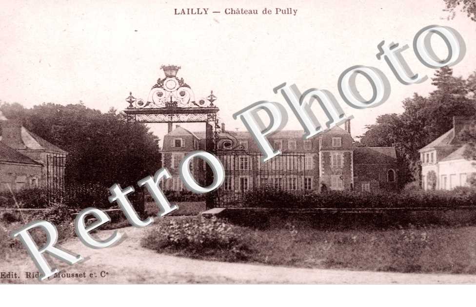 Chateau de Pully