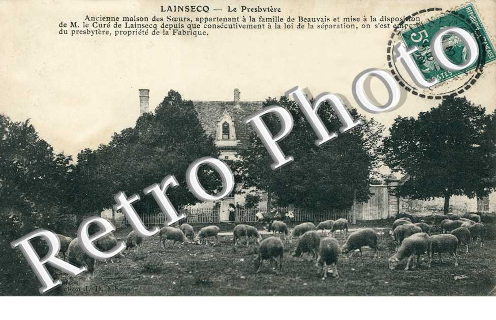 Le Presbytère