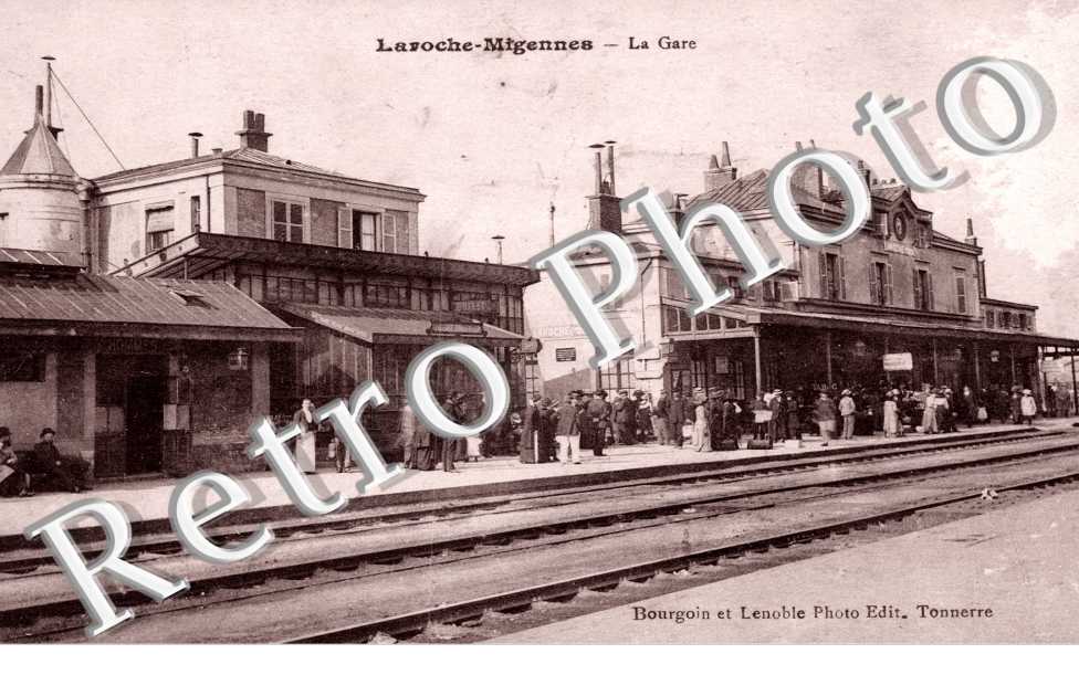 la gare