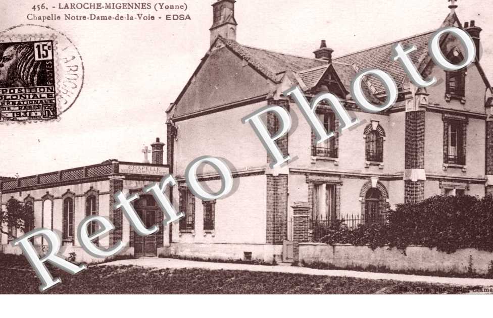 Chapelle Notre Dame de la Voie