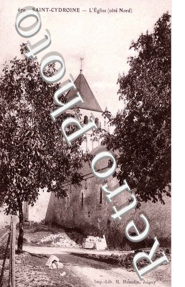 Eglise