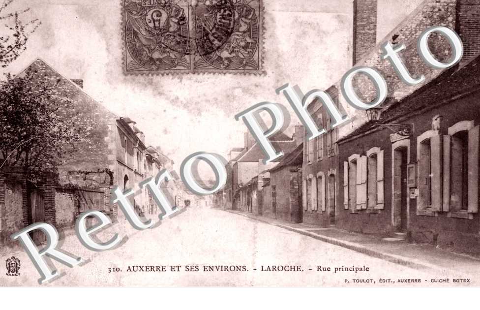 rue principale