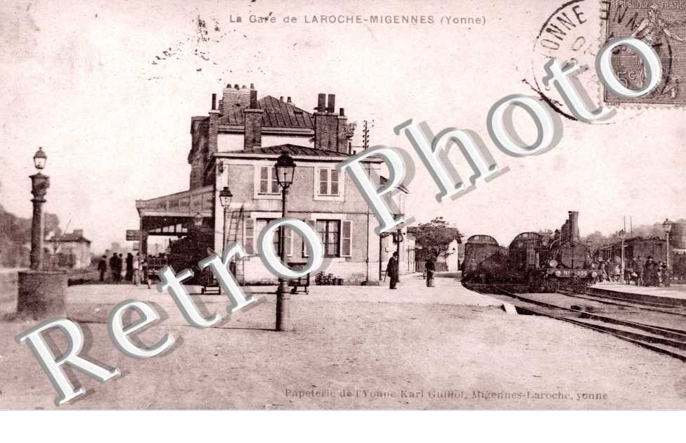 la gare