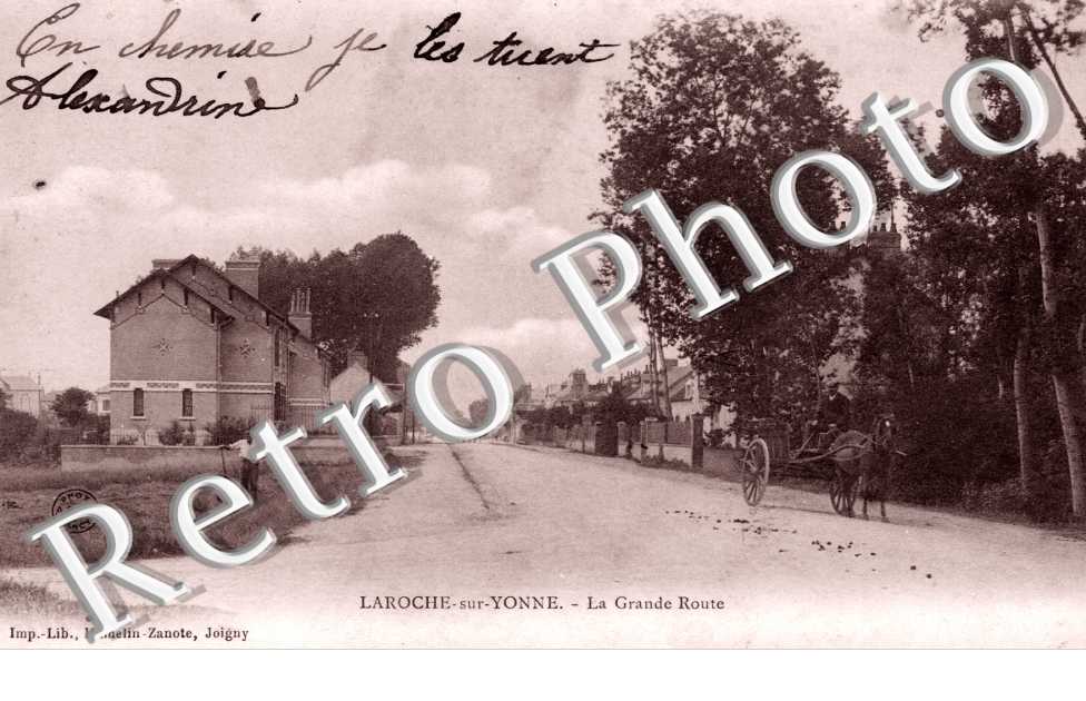 la grande route