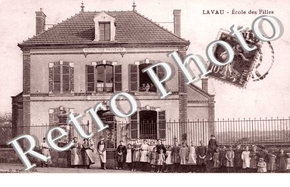 Ecole des filles