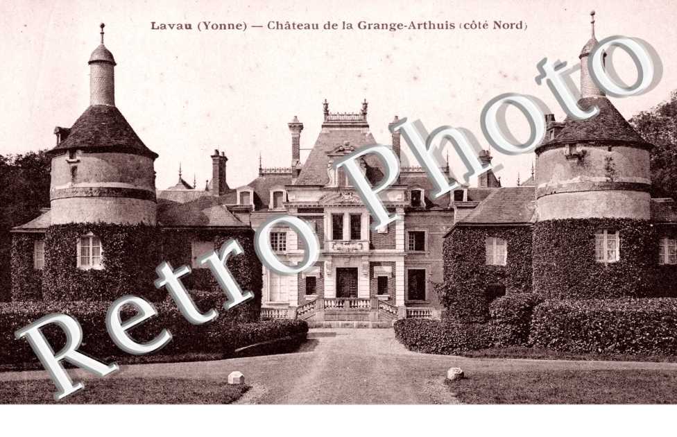 Chateau de la Grange-Arthuis