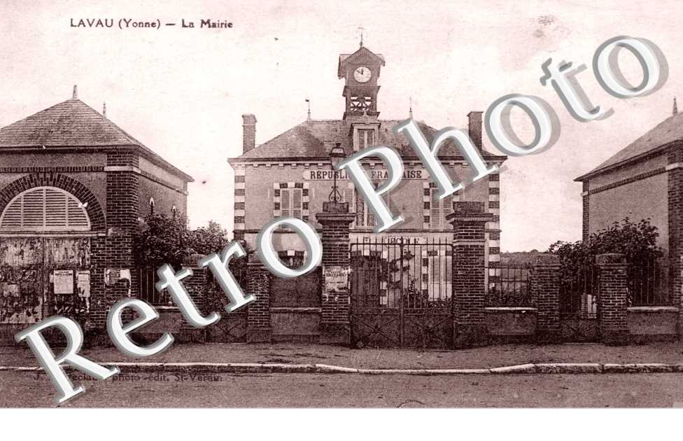 la Mairie