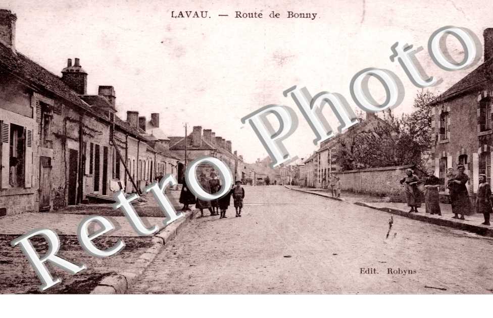 Route de Bonny