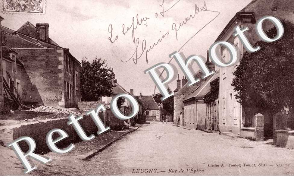 Rue de l'eglise