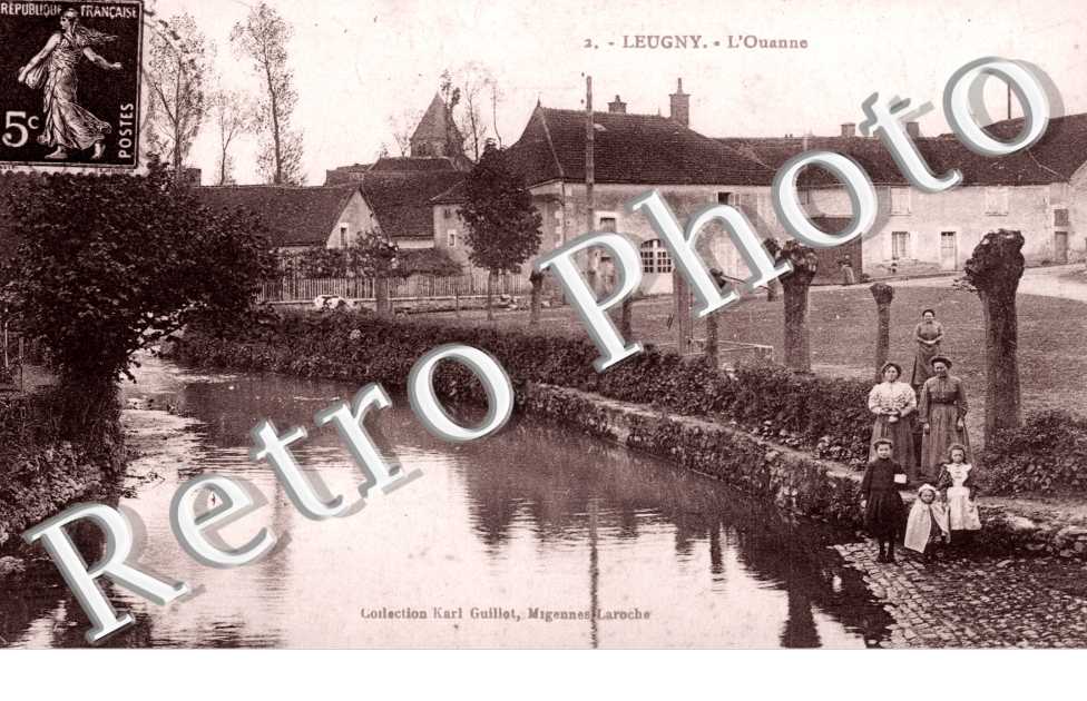 l'Ouanne