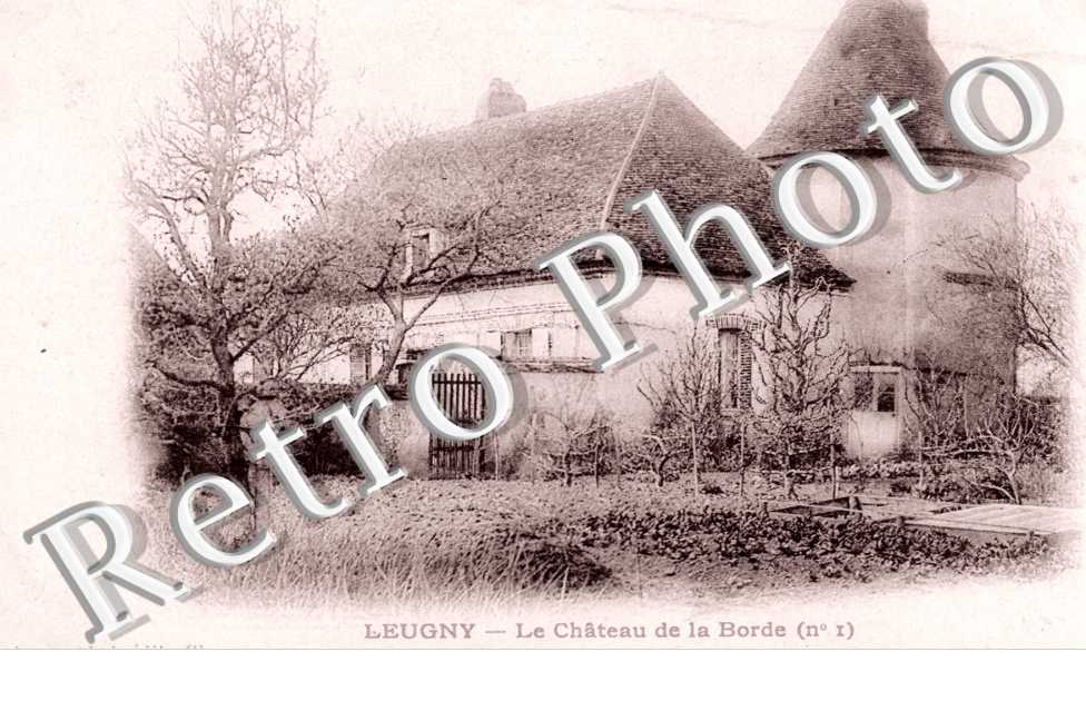 le Chateau de la Borde