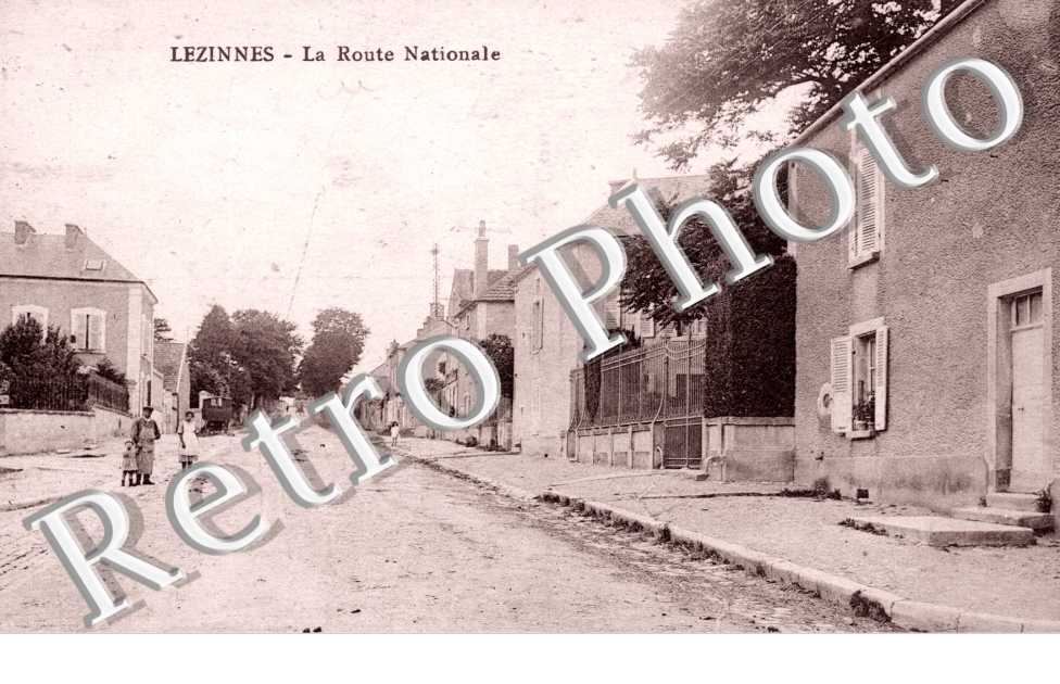 La route nationale