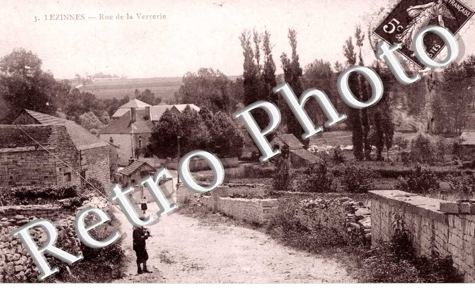 Rue de la verrerie