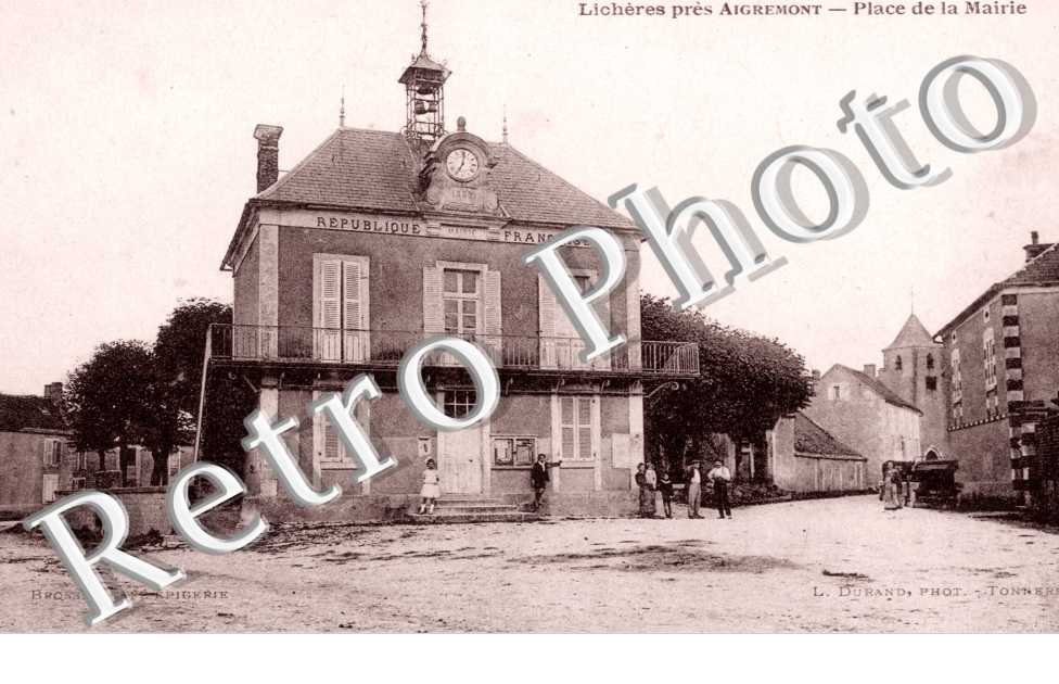 Place de la Mairie