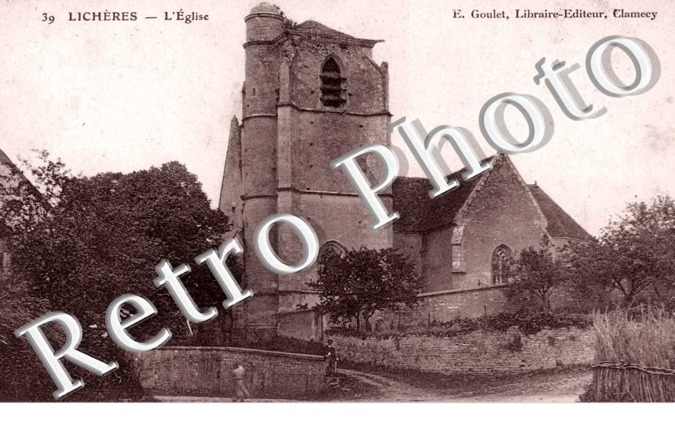l'Eglise