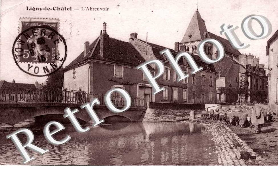 l'abreuvoir