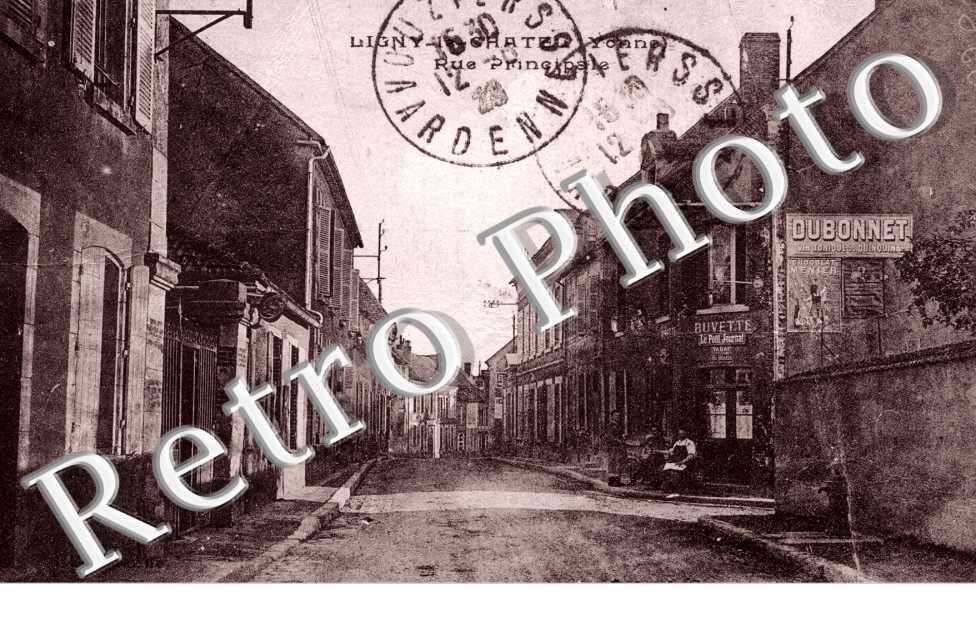 rue principale