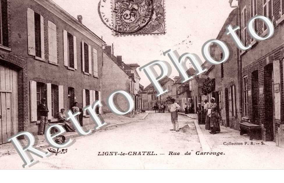 rue de Carrouge